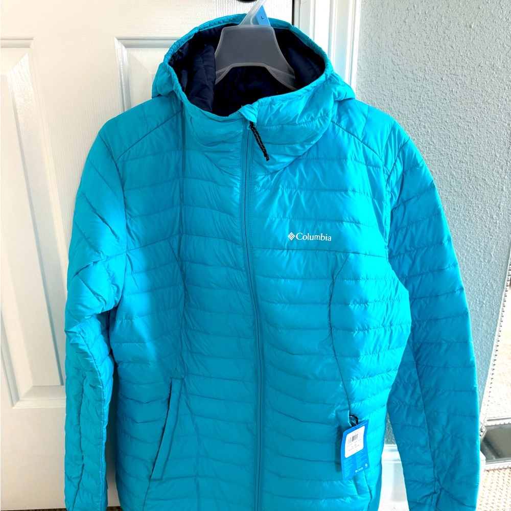 Columbia Women’s Silver Falls Jacket